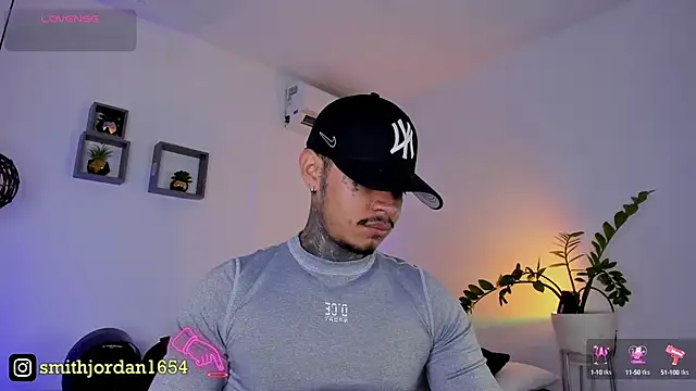Snapshot of JordanSmiith_ chatting on 13, 3, 2025 JordanSmiith  online show from 13, 3, 2025