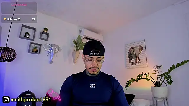 Snapshot of JordanSmiith_ chatting on 17, 3, 2025 JordanSmiith  online show from 17, 3, 2025