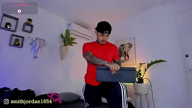 Snapshot of JordanSmiith_ chatting on 18, 3, 2025 JordanSmiith  online show from 18, 3, 2025