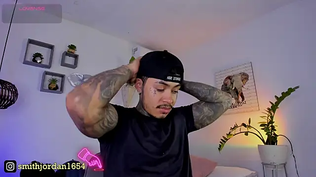 Snapshot of JordanSmiith_ chatting on 20, 3, 2025 JordanSmiith  online show from 20, 3, 2025