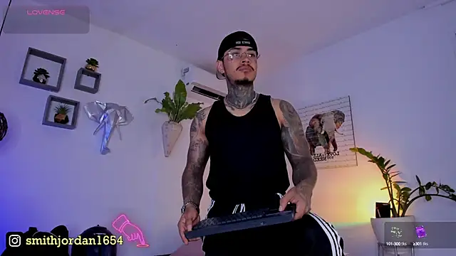Snapshot of JordanSmiith_ chatting on 21, 3, 2025 JordanSmiith  online show from 21, 3, 2025