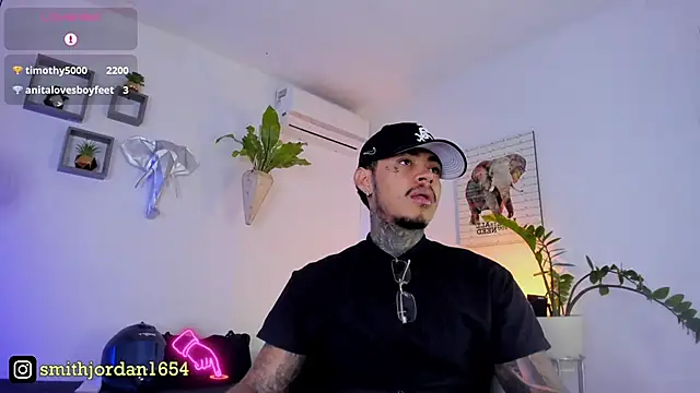 Snapshot of JordanSmiith_ chatting on 22, 3, 2025 JordanSmiith  online show from 22, 3, 2025