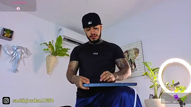 Snapshot of JordanSmiith_ chatting on 16, 9, 2025 JordanSmiith  online show from 16, 9, 2025