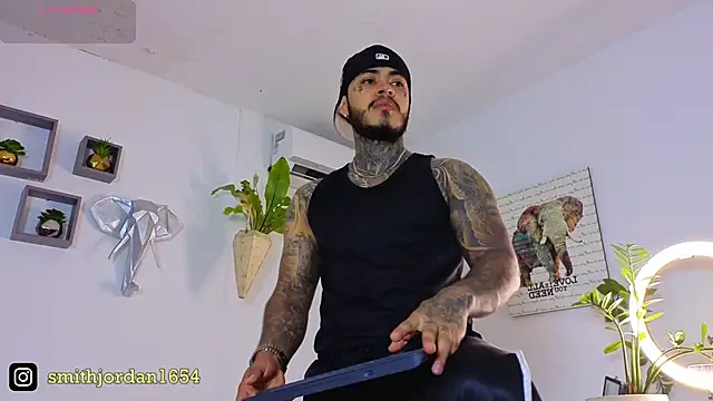 Snapshot of JordanSmiith_ chatting on 18, 9, 2025 JordanSmiith  online show from 18, 9, 2025