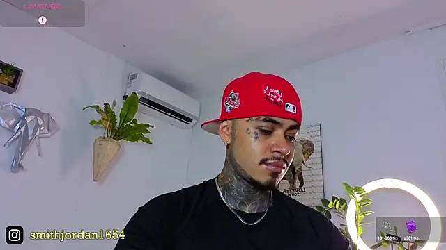 Snapshot of JordanSmiith_ chatting on 25, 9, 2025 JordanSmiith  online show from 25, 9, 2025