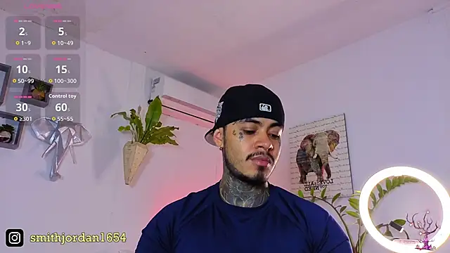Snapshot of JordanSmiith_ chatting on 7, 10, 2025 JordanSmiith  online show from 7, 10, 2025