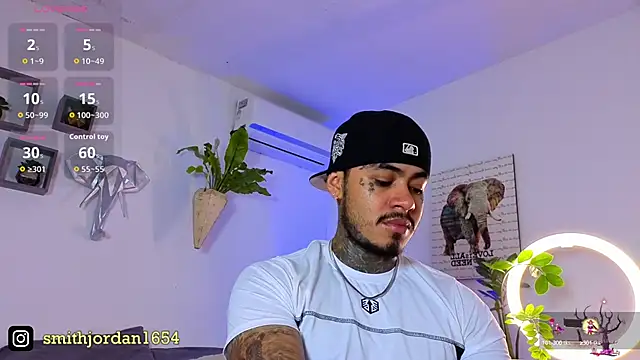 Snapshot of JordanSmiith_ chatting on 11, 10, 2025 JordanSmiith  online show from 11, 10, 2025