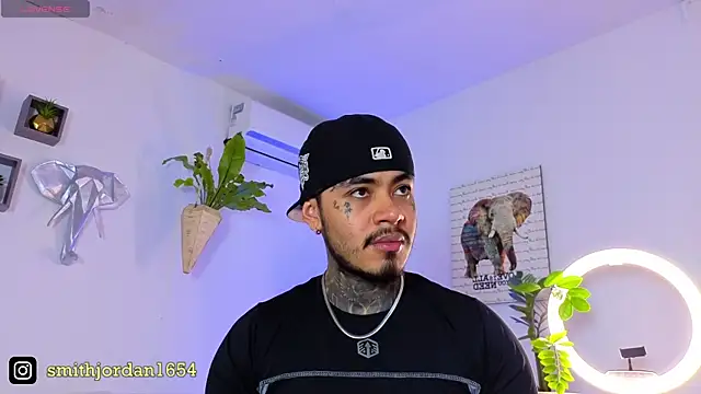 Snapshot of JordanSmiith_ chatting on 13, 10, 2025 JordanSmiith  online show from 13, 10, 2025