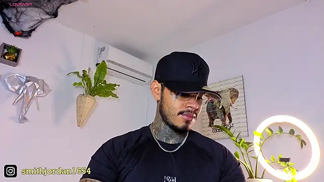 Snapshot of JordanSmiith_ chatting on 20, 10, 2025 JordanSmiith  online show from 20, 10, 2025