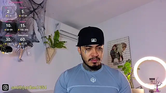 Snapshot of JordanSmiith_ chatting on 22, 10, 2025 JordanSmiith  online show from 22, 10, 2025