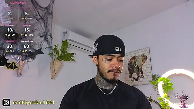 Snapshot of JordanSmiith_ chatting on 25, 10, 2025 JordanSmiith  online show from 25, 10, 2025