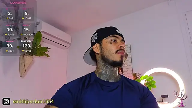 Snapshot of JordanSmiith_ chatting on 26, 10, 2025 JordanSmiith  online show from 26, 10, 2025