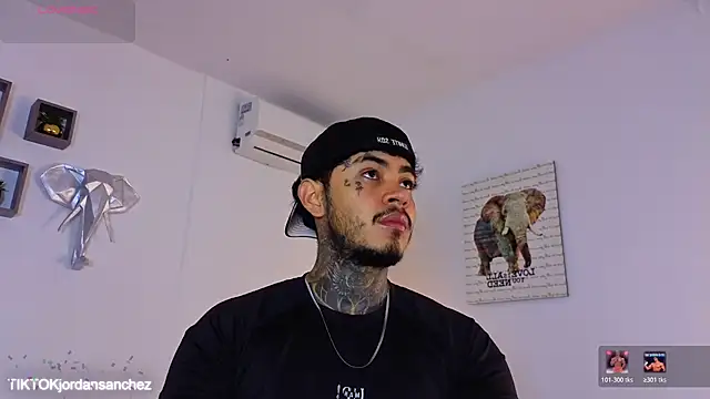 JordanSmiith  online show from 12, 1, 2026