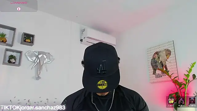 JordanSmiith  online show from 31, 1, 2026