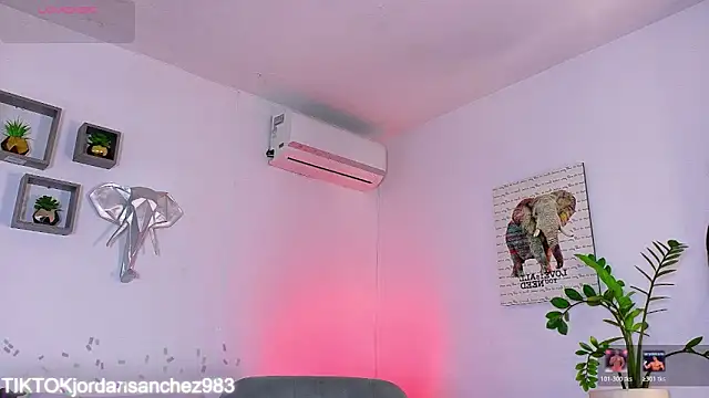 JordanSmiith  online show from 21, 2, 2026