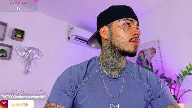 JordanSmiith  online show from 20, 3, 2026