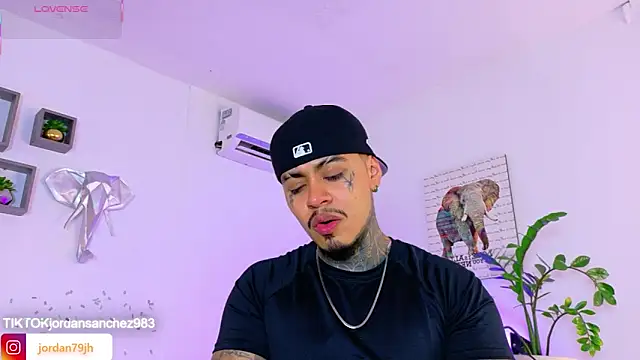 JordanSmiith  online show from 11, 5, 2026