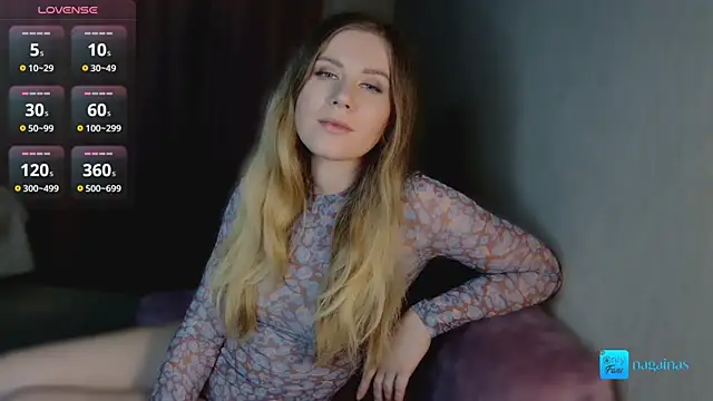 nagainas online show from 4, 1, 2025