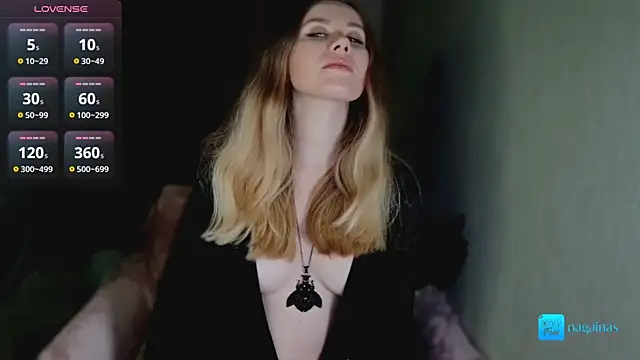 nagainas online show from 4, 3, 2025