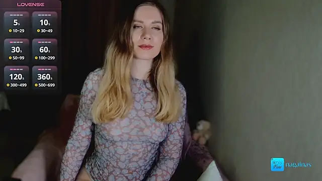 nagainas online show from 17, 3, 2025