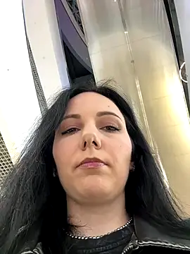 naughty lucifer online show from 28, 10, 2025