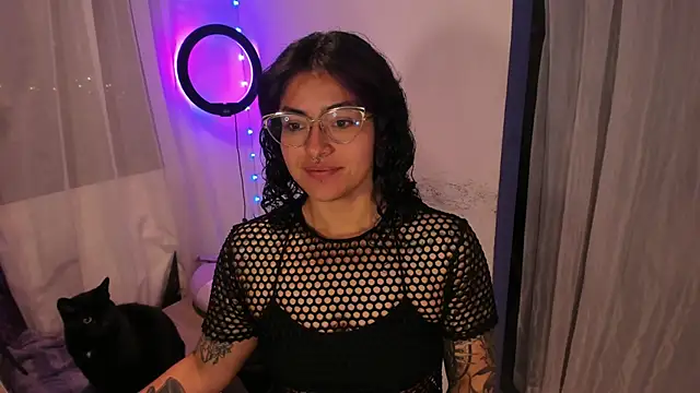 witchviolet online show from 6, 1, 2025