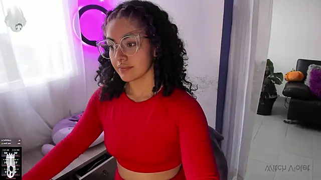 witchviolet online show from 3, 2, 2025