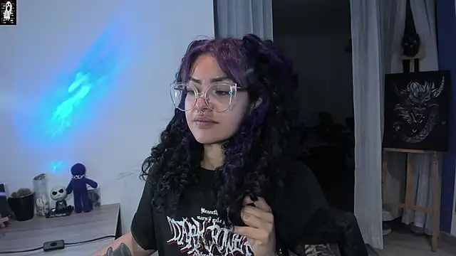 witchviolet online show from 21, 2, 2025