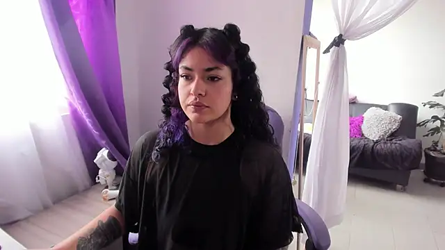 witchviolet online show from 1, 10, 2025