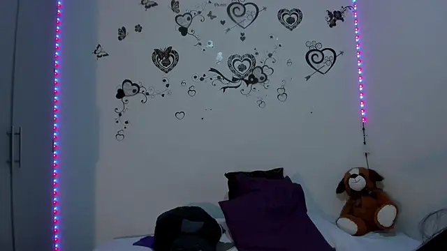 Linisprincehot69 online show from 25, 2, 2026