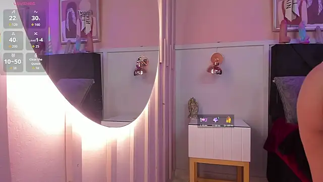 chloe watson  online show from 9, 11, 2025