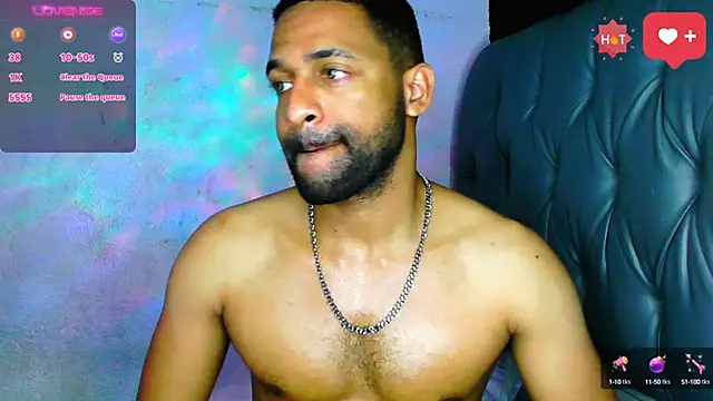 bbcblackhot34 online show from 31, 1, 2025