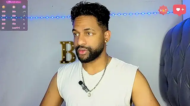 bbcblackhot34 online show from 11, 1, 2026