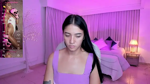 Antonella Grayy online show from 17, 1, 2025