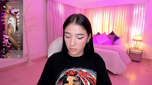 Antonella Grayy online show from 20, 1, 2025