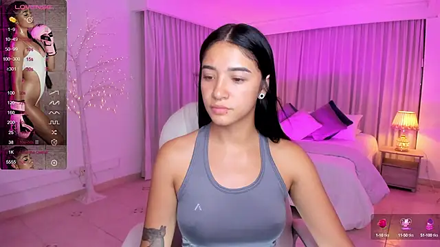 Antonella Grayy online show from 22, 1, 2025