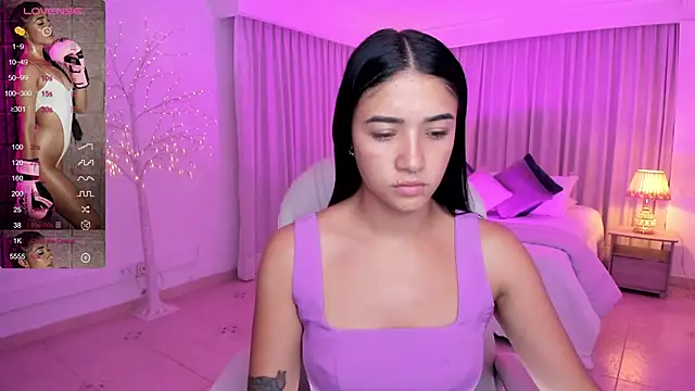 Antonella Grayy online show from 25, 1, 2025