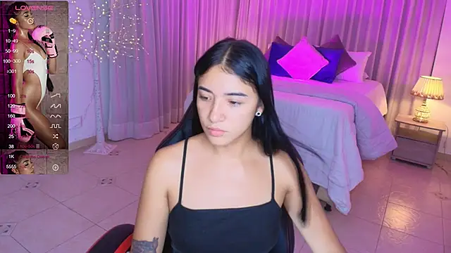 Antonella Grayy online show from 31, 1, 2025