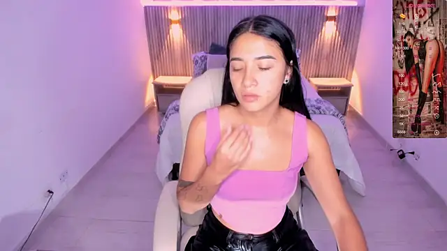 Antonella Grayy online show from 11, 2, 2025