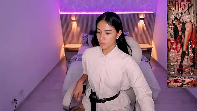 Antonella Grayy online show from 13, 2, 2025