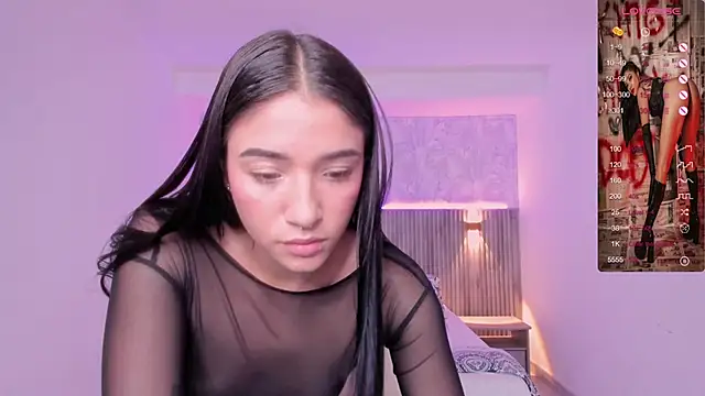 Antonella Grayy online show from 21, 3, 2025