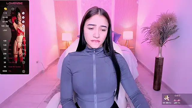 Antonella Grayy online show from 7, 10, 2025