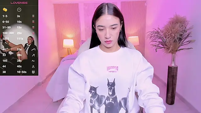 Antonella Grayy online show from 19, 11, 2025