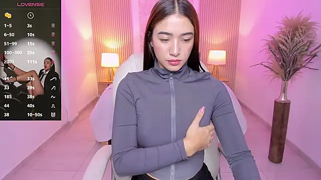 Antonella Grayy online show from 20, 12, 2025