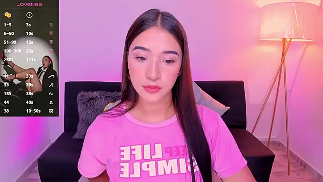 Antonella Grayy online show from 6, 6, 2026