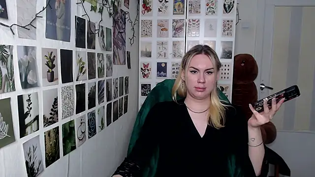 CapriScorpion online show from 9, 2, 2026