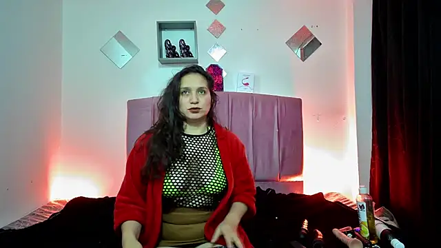 Melissa Milf of online show from 8, 3, 2025