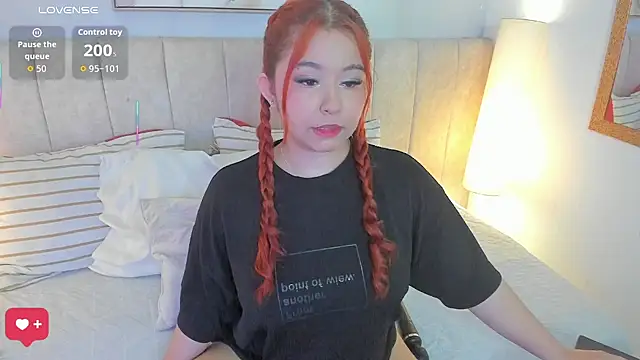 Atenea cuteee online show from 18, 2, 2026