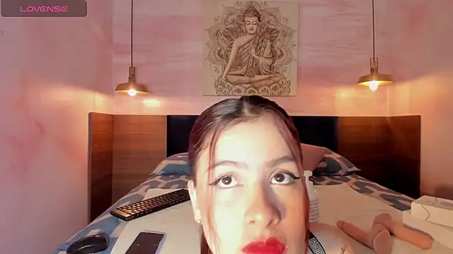 Snapshot of AnneDixie chatting on 27, 1, 2025 AnneDixie online show from 27, 1, 2025