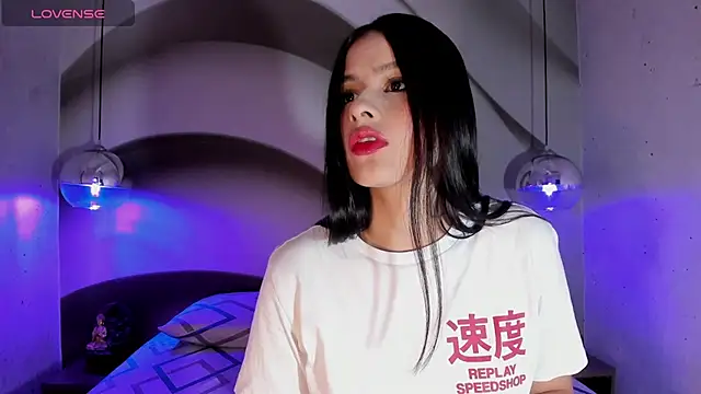 AnneDixie online show from 14, 10, 2025